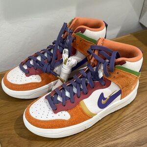 2022 Nike Wmns Dunk High 'Setsubun’